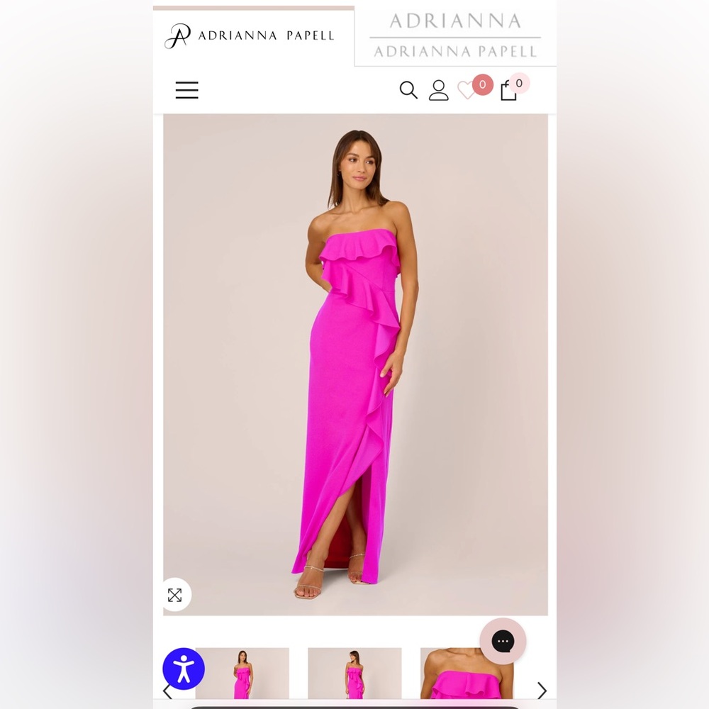 Adrianna Papell Dress - Brand New With Tags